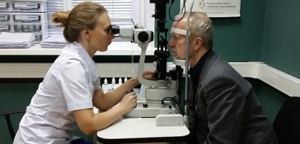 Лікування катаракти народними засобами без операції