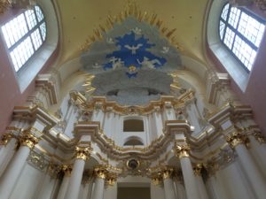 Софійський собор у Полоцьку історія, фото, цікаві факти