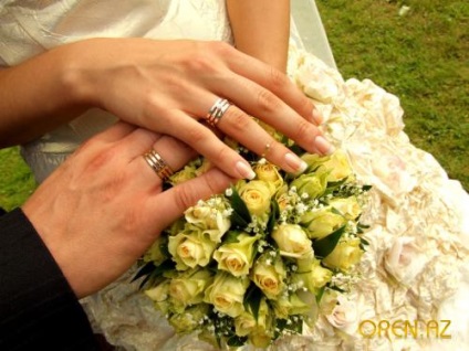 Весільні обряди в Азербайджані