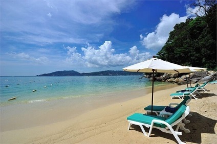Таїланд рейтинг кращих пляжів на Пхукеті - який самий хороший вибрати (сезон 2017)