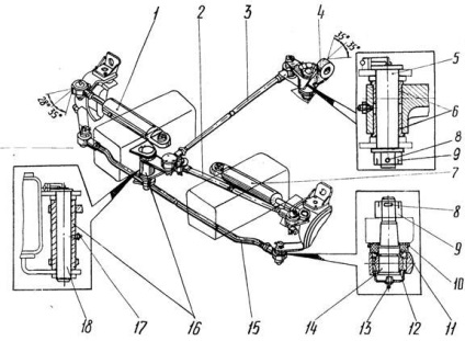 Технічний опис та інструкція з експлуатації на екскаватор єк-14-20