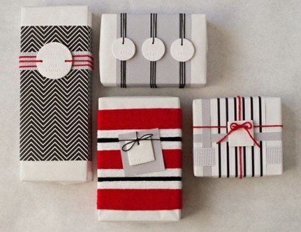 50 Ідей упаковки подарунків до нового року, море ідей