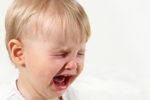 Що робити, якщо дитина плаче