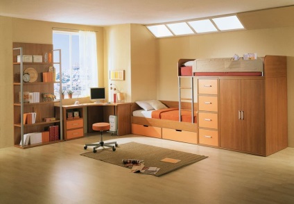 Дитяча кімната для хлопчика кращі фото ідеї дизайну інтер'єру та ремонту