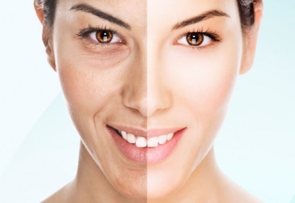 Фотостаріння шкіри типи уражень і їх лікування
