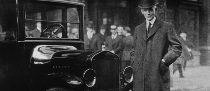 Генрі форд - коротка біографія та історія успіху