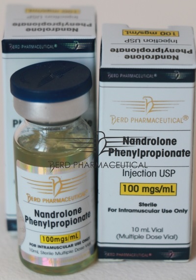 Нандролон фенилпропионат (НФП) - анаболічні стероїди - російський