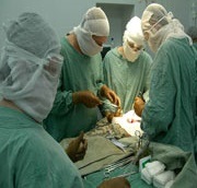 Перфоративная виразка шлунка - сучасні підходи до оперативного лікування, хірурги ро