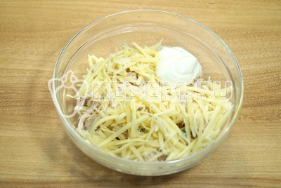 Пиріжки з куркою і сиром - покроковий рецепт з фото випічка
