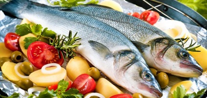 Корисні поради про те, як правильно вибирати рибу - продукти харчування