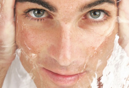 Прищі на обличчі у чоловіків основні причини та способи лікування