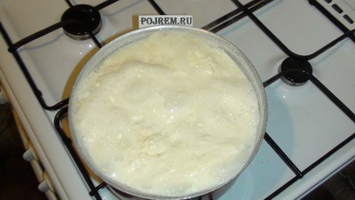 Рецепт приготування сиру в домашніх умовах - покроковий рецепт з фото як приготувати