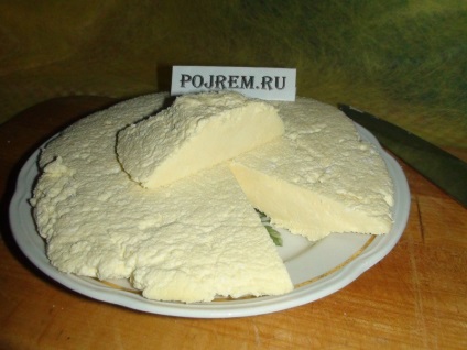Рецепт приготування сиру в домашніх умовах - покроковий рецепт з фото як приготувати