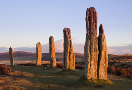 Найкрасивіші місця шотландії, в яких варто побувати, все про туризм та відпочинок