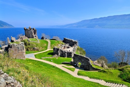 Найкрасивіші місця шотландії, в яких варто побувати, все про туризм та відпочинок