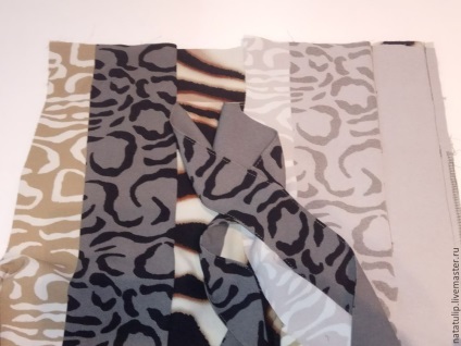 Шиємо трендові штани палаццо з прінтовой тканини - ярмарок майстрів - ручна робота, handmade