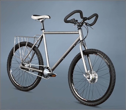 Титанові велосипедні рами - найкращі з усіх типів