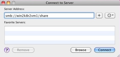 Введення mac в домен windows