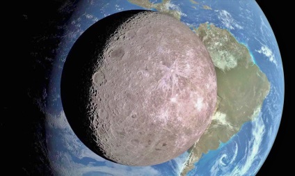 10 Цікавих фактів про місяць, світ таємниць