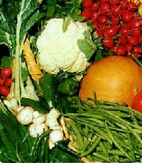 Фрукти і овочі на Кіпрі - мій Кіпр