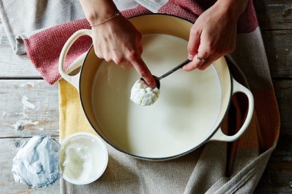 Як приготувати смачний і корисний йогурт вдома