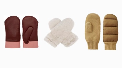 Як вибрати рукавички і рукавички