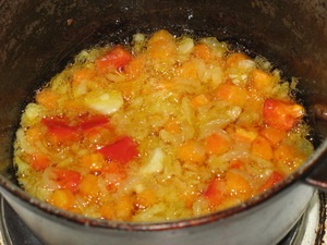 Машкічірі (каша з махаємо і рисом) узбецька кухня рецепт з фотографіями