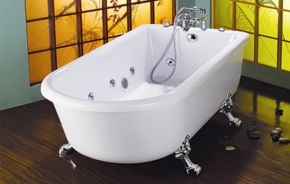 Основні види ванн для ванної кімнати - їх переваги та недоліки - все про ремонт своїми руками