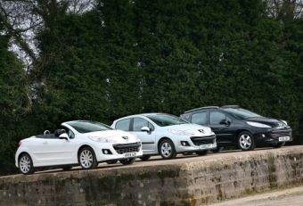 Peugeot придумала нову схему цифрового позначення своїх автомобілів