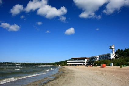 пляжі Талліна