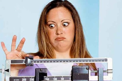 Причини повноти, психологічні фактори набору ваги