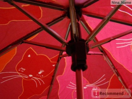 Парасолька oriflame «кішки» (28799) - «цей яскравий парасоль обов'язково підніме настрій в погану