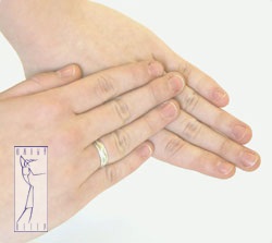 Експрес нарощування нігтів акрилом