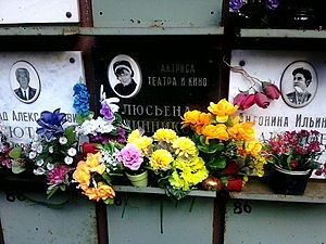 Люсьєна Овчинникова - біографія, фільмографія, особисте життя, смерть, фото, чутки і останні новини