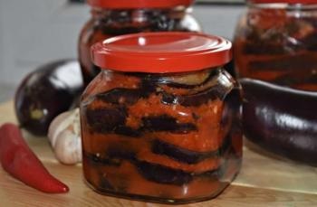 Огірки з помідорами на зиму - рецепт з покроковими фото без стерилізації