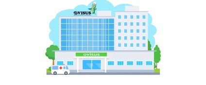 Ovisus, центр очної хірургії - офтальмологія - лікування катаракти в Кишиневі