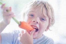Користь і шкода вегетаріанства для дітей