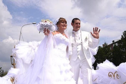 Найдовша весільна фата в світі, найцікавіше в світі