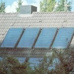 Саморобна сонячна батарея на даху, майстер гвинтик