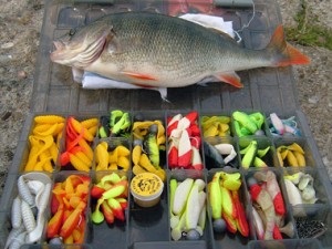 Секрети приготування приманки для риби »