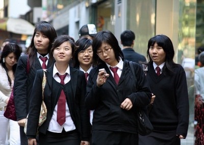 Школи в китаї - шкільна освіта в китаї
