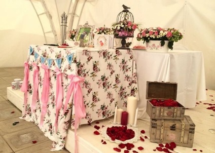 Сучасний весільний банкет в ресторані сао москва, що проводиться на вищому рівні
