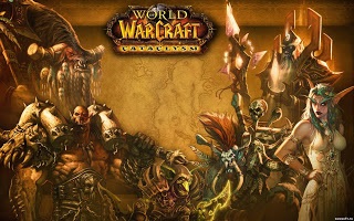 World of warcraft детальний огляд класів (онлайн гра)