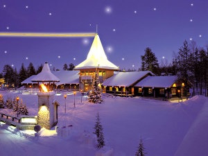 Юлляс - гірськолижний курорт в Фінляндії