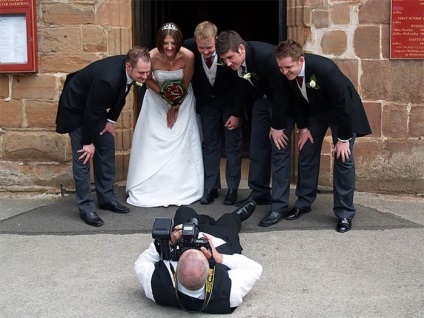 20 Знімків, які доводять, що весільні фотографи божевільні люди, умкра