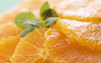 Апельсинове масло для волосся багатство мінералів і вітаміну c
