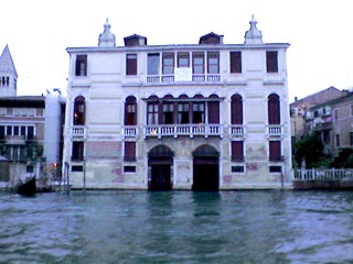 Великий канал в Венеції, італія фото, відео - карта, адреса і офіційний сайт