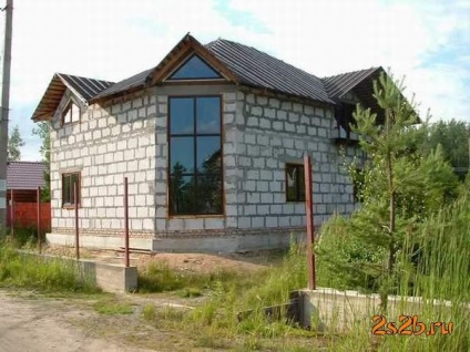 Домострой з чого побудувати стіни приватного будинку, петрозаводск каже, газета петрозаводск online,