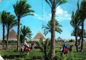 Гіза, Єгипет і їх таємничий охоронець, таємниці великої піраміди