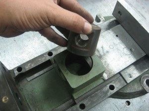 Як розібрати і відремонтувати лещата, блог слюсаря-ремонтника і механіка з налагодження обладнання